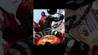 ¿Quién es Absorbing man  Marvel Comics Shorts [upl. by Nodnarb]