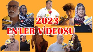 SARI MİKROFON 2023 ENLER VİDEOSU [upl. by Brufsky]