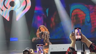 Anitta  ‘Envolver’ Live at Jingle Ball iHeartRadio Miami 2022 [upl. by Pedaiah941]