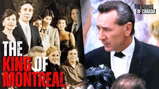 The GODFATHER of Montreal Vito Rizzuto  Full Documentary Part 1 [upl. by Hailed]