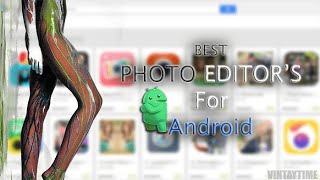 Top 6 best pic editor app  pic edit  increase your pic editing skills [upl. by Brenza793]