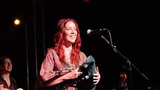 Kathryn Tickell amp The Darkening Gate To Southwell 2024 [upl. by Quitt]