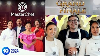 It’s MasterChef Australia Finals week Here’s everything you need to know [upl. by Shaughn]