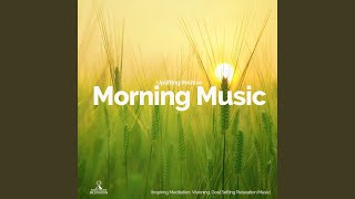 Uplifting Positive Morning Music Inspiring Meditation Visioning Goal Setting Relaxation Music [upl. by Uaeb]