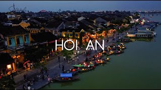 Hoi An Vietnam  Fenerlerin Aydınlattığı Şehir [upl. by Nettirb]