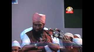 BANGLA WAZ MAULANA JUBAER AHMED ANSARI About Nobigir Quran Tilawat [upl. by Harewood]