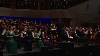 Symfonie nr 8  Sinfonie der Tausend  G Mahler  dvd preview [upl. by Kessiah]