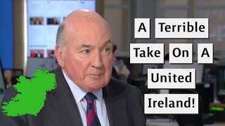 Lord Wants Unionists To Be quotProtectedquot In A Future United Ireland [upl. by Wolram438]