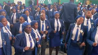 COGHDWG Opening 2023  Yesu wena ungumhlobo  Ngwele ngcwele Medley [upl. by Michella]