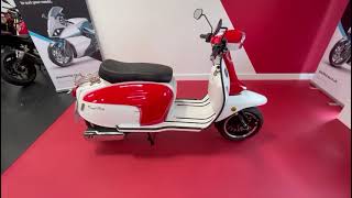 ROYAL ALLOY GT 125 AC SCOOTER FOR SALE IN CHESTER AREA [upl. by Eniarda]