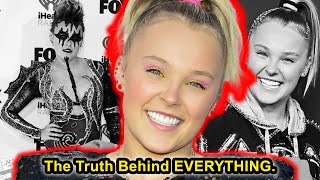 JOJO SIWA The Horrific Truth Behind Hollywoods Worst Child Star [upl. by Yldarb]