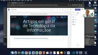 Como Fazer alteraçoes no site utilizando o Sites Google  2023 12 09 01 15 45 [upl. by Ennairb518]