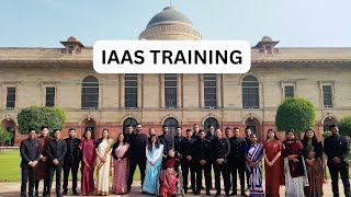 The Officer Trainee Life  IAAS Training  Yarrows Shimla [upl. by Ahsitram647]