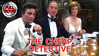 The Cheap Detective  English Full Movie  Comedy Crime Mystery [upl. by Yrtua]