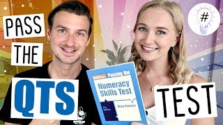 QTS TEST Advice  Teacher Training [upl. by Inoue]