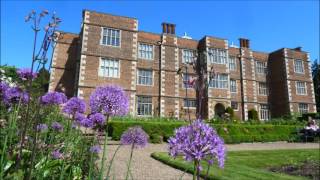 Doddington Hall Lincolnshire [upl. by Nerland]