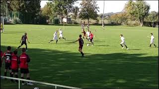 U10 Entwicklungsspiel am 22092024 gegen FC Mistelbach [upl. by Hserus182]