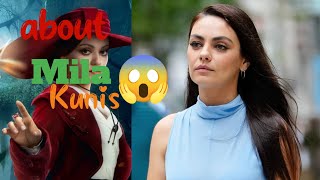 Mila Kunismila kunis and ashton kutchermila kunis speaking russiantrending viral celebrity [upl. by Diad]