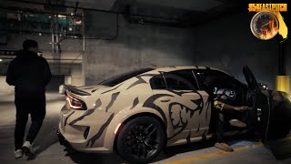 24 Hours With The Belltown Hellcat ft SRT Miles [upl. by Jac407]