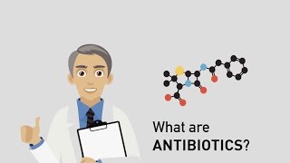 What are antibiotics How do antibiotics work [upl. by Shira173]