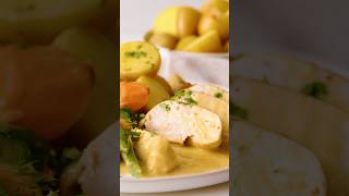 Chicken veloute  tastecomau [upl. by Ylrebmit]