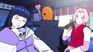 Tobi Gets A Girlfriend Naruto VRChat [upl. by Leonteen528]