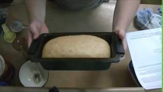 Low Carb Bread Using LC Foods LC White Bread Flour [upl. by Cletus]