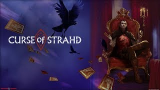 D6Damage Curse of Strahd Session 1 Pt1 [upl. by Enner]