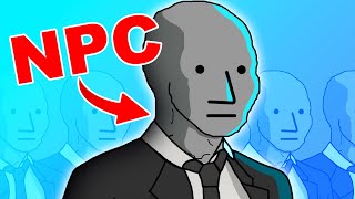 Life of an NPC [upl. by Oicneconi]