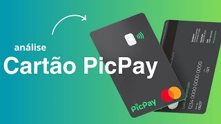 Cartão PicPay vale a pena É crédito ou débito Tem anuidade Como pedir Análise [upl. by Ruddy]