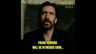 Amado Carrillo Fuentes Gets Asked By Orlando Henao To Betray Pacho Herrera  Narcos Mexico shorts [upl. by Naivatco]