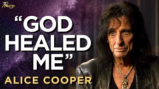 Alice Cooper A Testimony of Finding Purpose Through Gods Grace  Praise on TBN [upl. by Alliuqal]