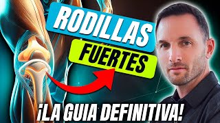 DOLORES DE RODILLA Todas las respuestas están en ESTE VÍDEO [upl. by Yedok246]