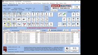 IMPORTAZIONE FATTURE XML CON INVERSIONE CONTABILE [upl. by Quintus]