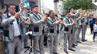 De Mi Enamorate Banda Yurirense San Nicolas Totolapan 2016 [upl. by Noland]