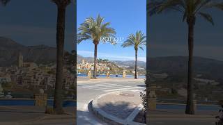 Vibes Landscapes of Costa Blanca South 🌴 Polop de la Marina costablanca alicante spain [upl. by Llenrac]