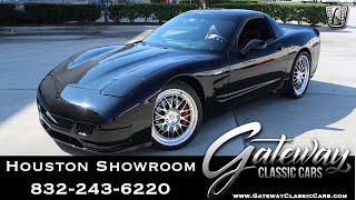 2004 Chevrolet Corvette Z06 stock 1900HOU [upl. by Horvitz]