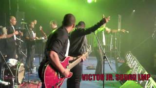 LUIS MIGUEL DEL AMARGUE  AMAZURA MARCH 20 2010 VICTOR JR SOUND LMP [upl. by Nyrat]