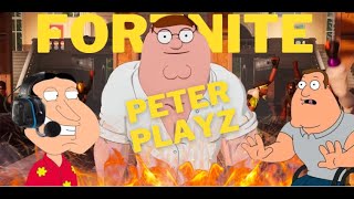 Hello Peter welcome to Fortnite [upl. by Conn832]