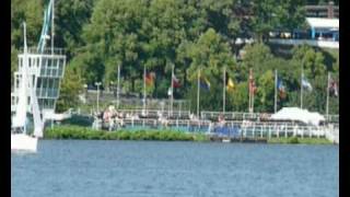 RUHRSCHNELLWEG Auf dem Baldeneysee  SommerReggae [upl. by Llertac]