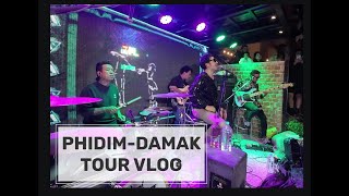 PHIDIMDAMAK TOUR VLOG [upl. by Adolphe]