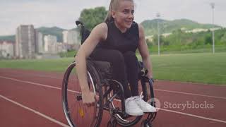 Catherine Debrunner Shatters Paralympic Record in Paris 2024 [upl. by Atterehs300]