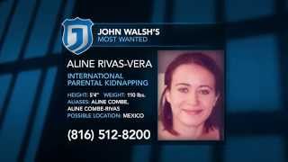 Aline RivasVera  John Walshs Most Wanted  Justice Network [upl. by Deragon]