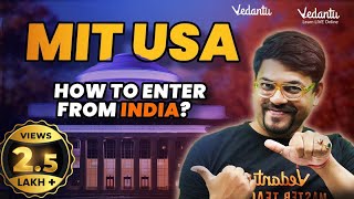 How to Get Admission in MIT USA  How to Enter MIT from India  Fees Scholarship Eligibility [upl. by Latif457]