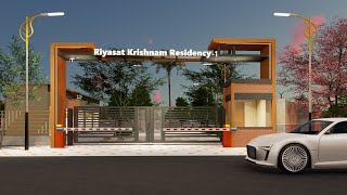 Riyasat krishnam Residency  1st [upl. by Aifoz918]