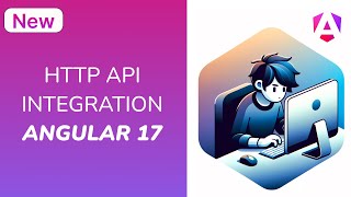 API integration in angular with http  Angular 17  How to fetch Data from API in Angular 17 [upl. by Ramo]