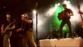 The OReillys and the Paddyhats  Show Trailer Irish Folk Punk Party [upl. by Teryn394]