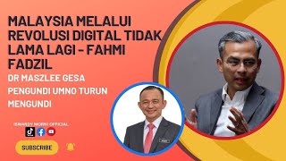 LIVE22624 Undi UMNO Sg Bakap itu penting amp Apa revolusi Digital Malaysia nanti [upl. by Bluefarb179]