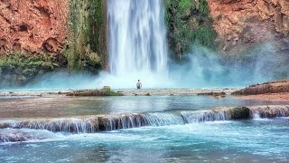 Havasupai Falls  A Journey to Wonderland [upl. by Ladonna879]