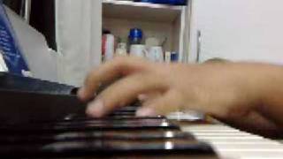 Laskar Pelangi by Nidji Piano Cover [upl. by Ellerd493]